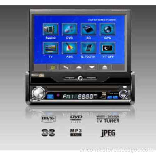 7INCH CAR DVD PLAYER(AR-DVD004)